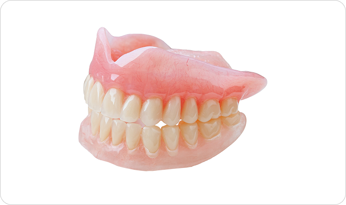전체 틀니(Complete Denture)